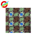 wholesale 100% polyester african ankara super wax print fabric